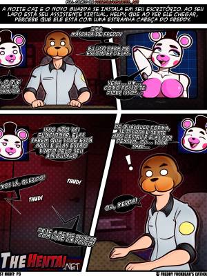 Freddy Fuckbear's Cathouse: First Night Hentai pt-br 04