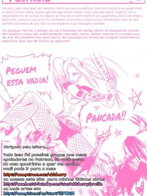 Jinx x Vi x Jinx Part 2 Hentai pt-br 47