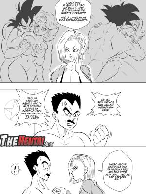 On Set By FunsexyDB Hentai pt-br 10