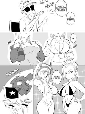 On Set By FunsexyDB Hentai pt-br 23