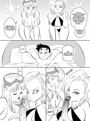 On Set By FunsexyDB Hentai pt-br 24