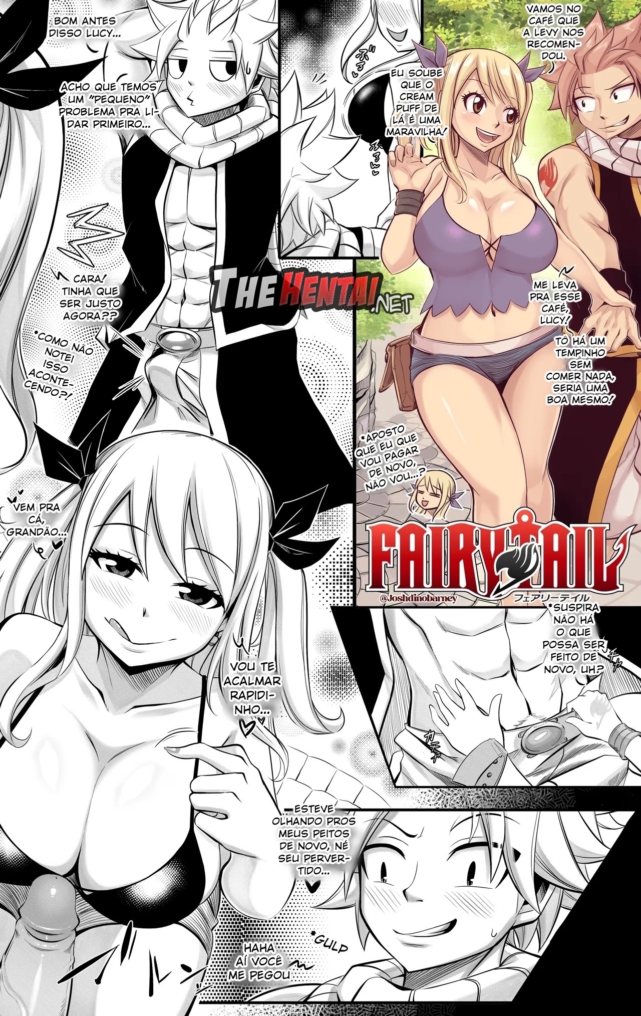 Public Escapade Remake Hentai pt-br 01