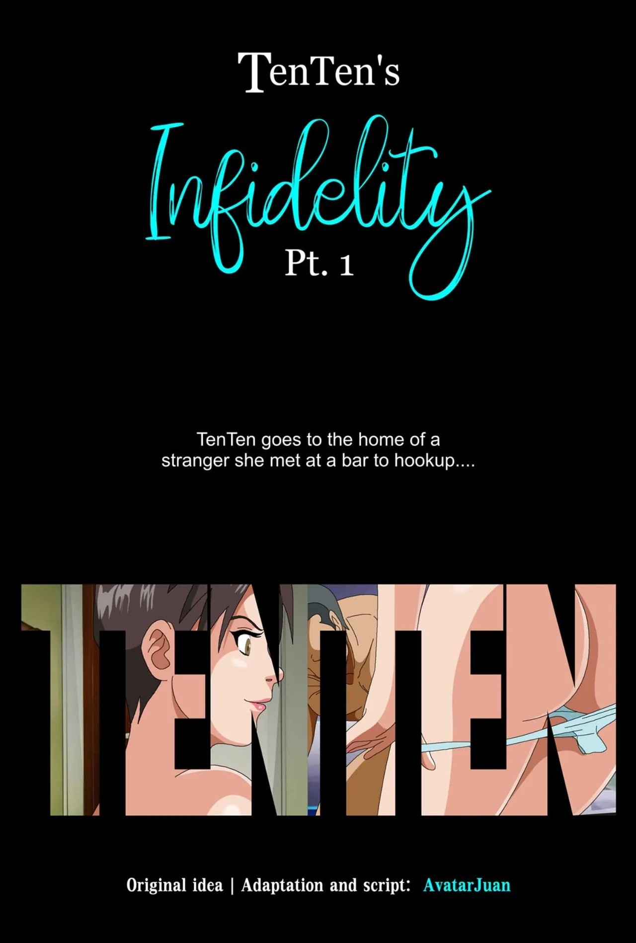 TenTen's Infidelity Hentai pt-br 10