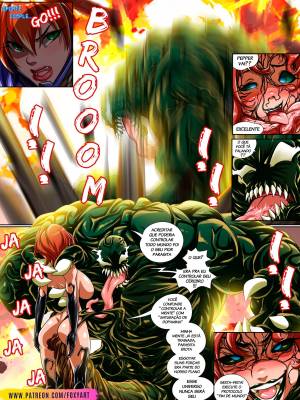 Venom: What if...? Sex Multiverse Hentai pt-br 53