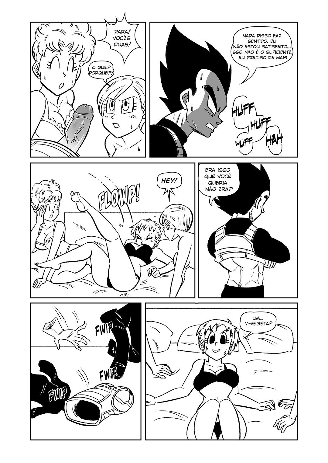 A Brief Affair! Hentai pt-br 20