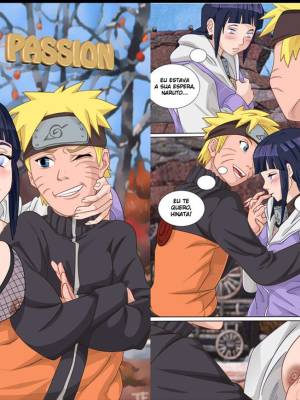 Naruto Hentai Comics 