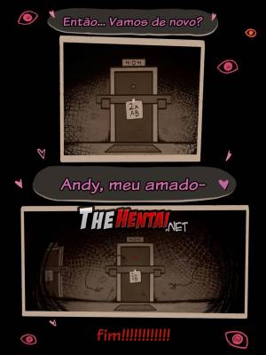 Coffin Of Andy And Leyley: Descent Route Hentai pt-br 39