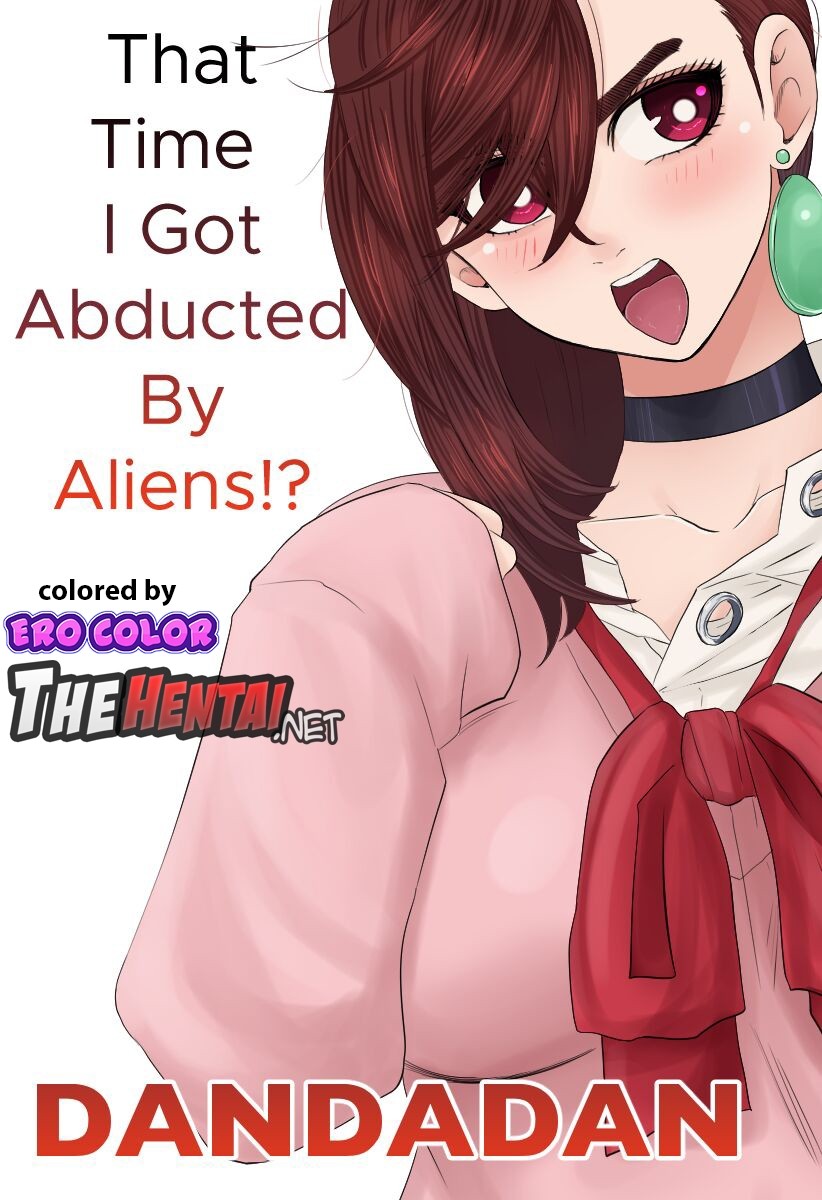 Dandadan: That Time I Got Abducted By Aliens!? Hentai pt-br 01