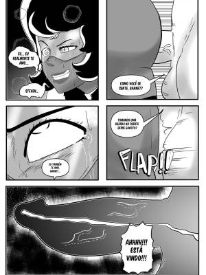 Garnet's Gift Hentai pt-br 15