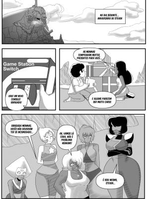 Garnet's Gift Hentai pt-br 23