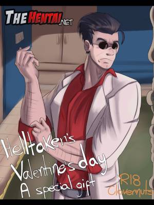 Helltaker's Valentine's Day