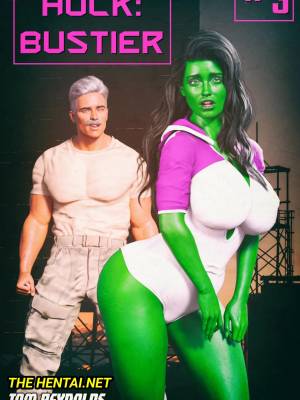 Hulk: Bustier 3