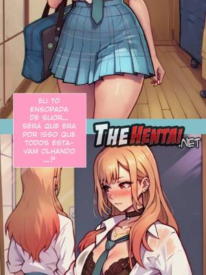 I Kinda Cheated On My Useless Darling Hentai pt-br 12