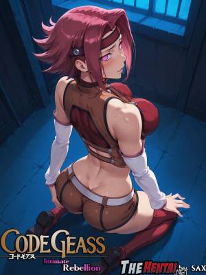 Code Geass Hentai Comics