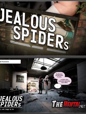 Jealous Spider