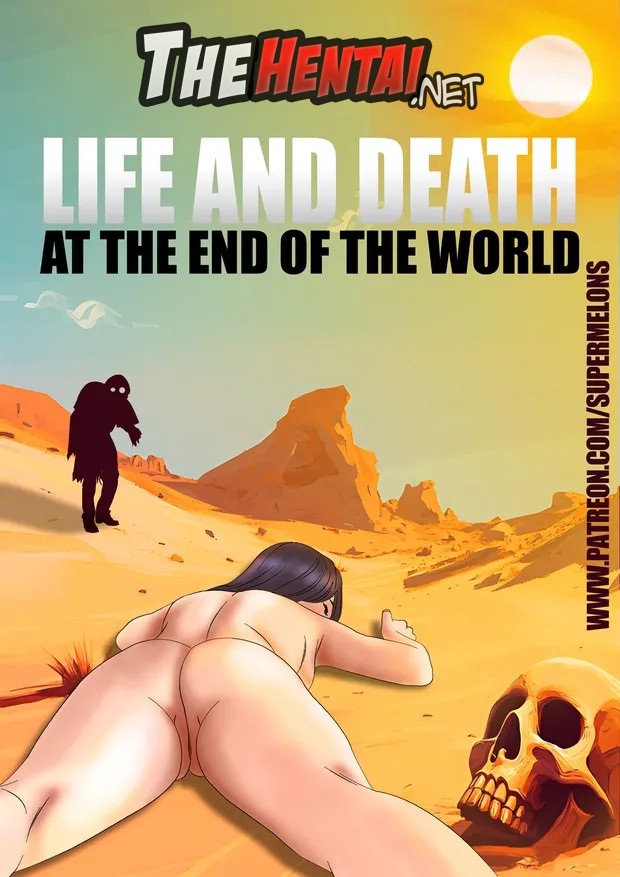 Life And Death At The End Of The World Hentai pt-br 01