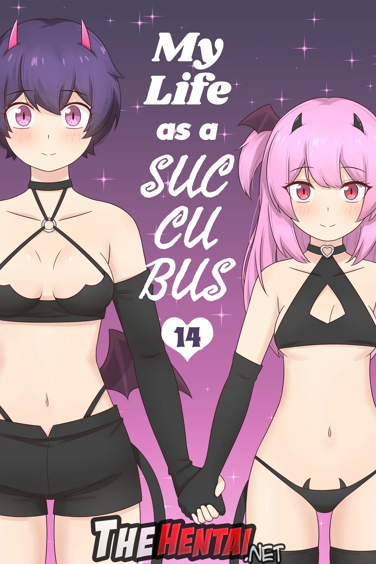 My Life as a Succubus Part 14 Hentai pt-br 01