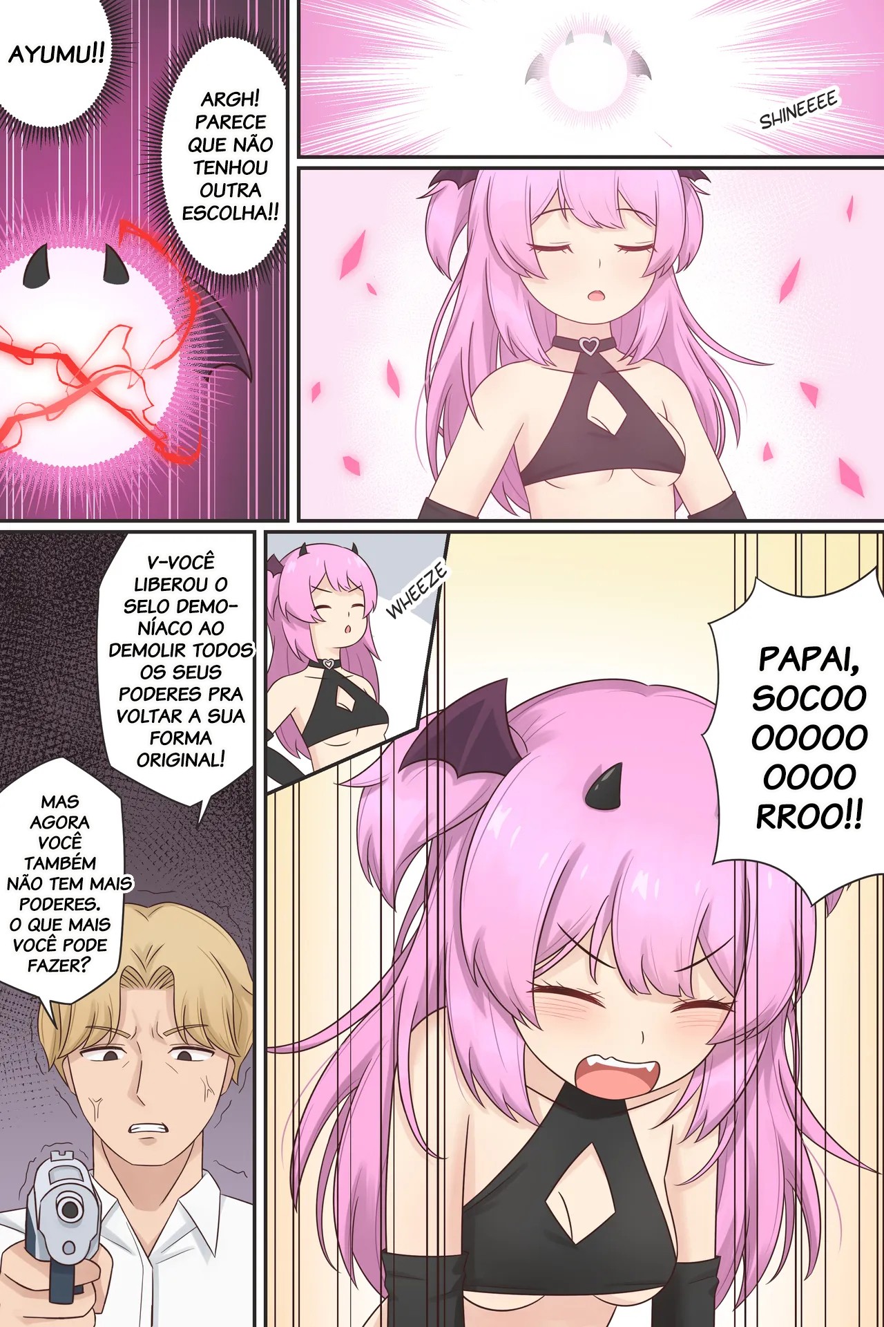 My Life as a Succubus Part 14 Hentai pt-br 09