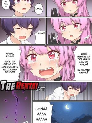 My Life as a Succubus Part 14 Hentai pt-br 12