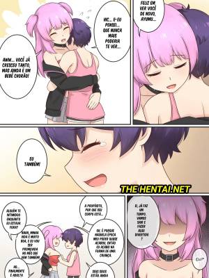 My Life as a Succubus Part 15 Hentai pt-br 05