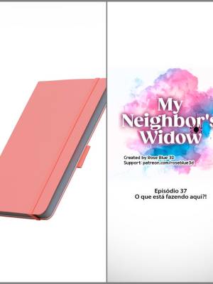 My Neighbor's Widow Part 37 Hentai pt-br 06