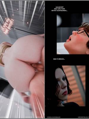 My Neighbor's Widow Part 37 Hentai pt-br 18