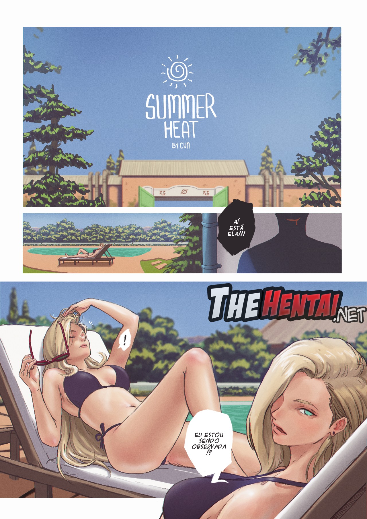 Summer Heat By CunCyun Hentai pt-br 01