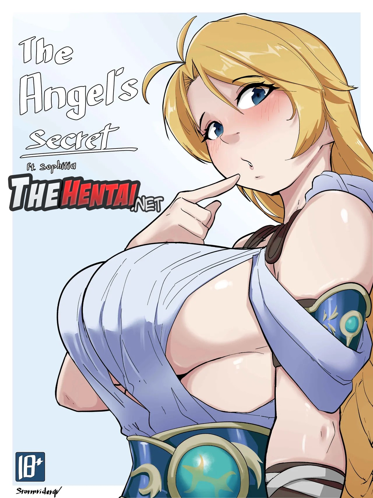 The Angel's Secret Hentai pt-br 01