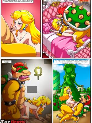 The Mushroom Kingdom Secret  Hentai pt-br 07