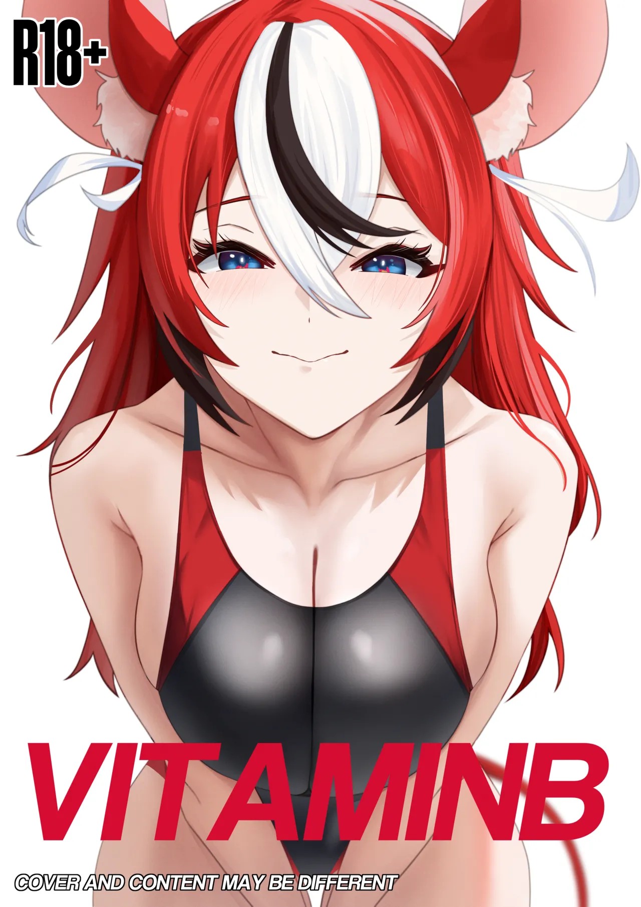 VITAMIN B By SiFarid Hentai pt-br 01